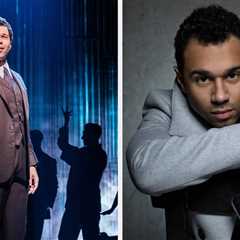 Corbin Bleu Talks Broadway’s The Great Gatsby, His Olivier Nomination, And The Pre-Show Ritual He..