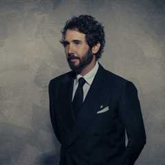 Josh Groban Talks Channeling Movie Magic for ‘Cinematic,’ His ‘Emotionally Personal’ New Album