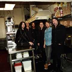 Foo Fighters Land Eighth Top Hard Rock Albums No. 1 With ‘Your Favorite Toy’