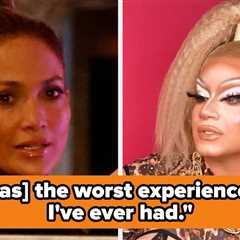Jennifer Lopez Is Being Called Out By A RuPaul's Drag Race Star For Alleged Body-Shaming