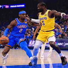 How to watch Lakers vs. Thunder Game 2 for free: Time, livestream