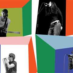 Save the Eye Roll, Rock Is Really Back — And All Over the Charts
