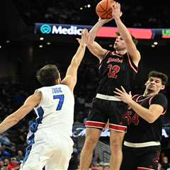 USC men’s basketball roster may be complete with addition of Isaac Bruns