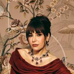 Abeer Nehme on Billboard Arabia’s Cover: A Voice Guided by Feeling