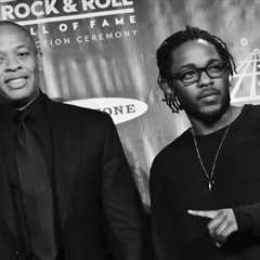 Kendrick Lamar & Dr. Dre Attend Groundbreaking Ceremony for Their Compton High School: ‘A..
