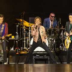 The Rolling Stones’ ‘Foreign Tongues’ Features an Amy Winehouse Cover