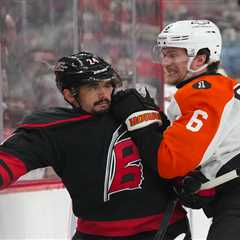 Hurricanes vs. Flyers Game 3  prediction: NHL picks, odds, best bets for Stanley Cup playoffs