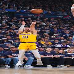 Lakers role players need to step up, especially with series moving to LA