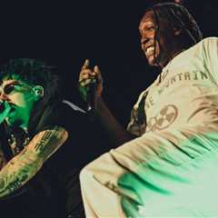 Don Toliver Brings High-‘Octane’ & YEAT to Rolling Loud Orlando for Electric Headlining Performance