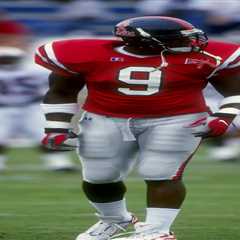 Ex-NFLer, NCAA All-American gets 16 years in prison for nearly $200 million in Medicare fraud