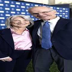 Jackie Harbaugh tells The Post why son John is as ‘motivated as he’s ever been’ to resurrect Giants