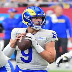 Netflix will air Week 1 matchup between 49ers and Rams in Australia: source