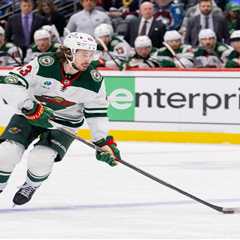 BetMGM bonus code NYPNEWSGET: Get up to $1K in no-sweat tokens for Wild vs. Avalanche