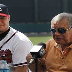 Chipper Jones ‘so sad’ after Bobby Cox’s death: ‘A second father’