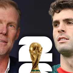 Alexi Lalas Proclaims Christian Pulisic Will Go Down As Greatest U.S. Player