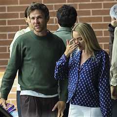 Brianne Howey Spotted Days Before Pregnancy Reveal, Celebrated Husband’s Birthday