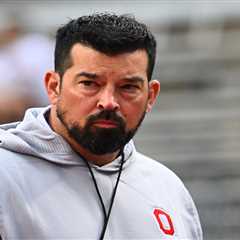Ohio State coach’s quarterback son commits to Big 10 rival