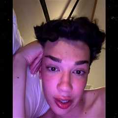 James Charles Apologizes For Roasting Person Who Asked Him For Money