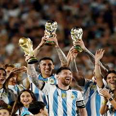 2026 FIFA World Cup betting primer: Odds, trends, picks, and market news with one month to go