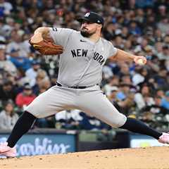 Carlos Rodon’s ongoing command issues spoil his Yankees injury return: ‘Just got to be better’