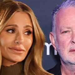 'RHOBH' Dorit Kemsley's Ex PK Claims She Used Their Kid to Ask for $$$
