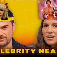 Ben Shapiro Plays Guess The Celebrity