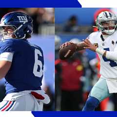 The NY Giants are opening 2026 at MetLife against the Cowboys. Get tickets now