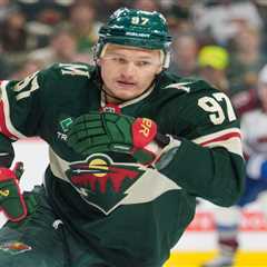 Kalshi promo code NYPMAX: Trade $10, get $10 for Avalanche vs. Wild