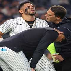 Yankees’ Jose Caballero to get MRI as finger injury grows more worrisome