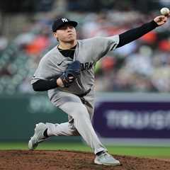 Yankees implode after Ryan Weathers’ no-hit bid ends in crushing loss to Orioles