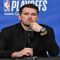 Lakers’ Luka Doncic won’t play for Slovenian team amidst contentious custody battle