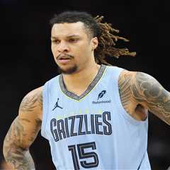 Grizzlies forward Brandon Clarke dead at 29