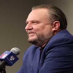 76ers president Daryl Morey out just days after ugly sweep at hands of Knicks