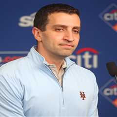 David Stearns’ unwavering Mets support comes with a key roster concession