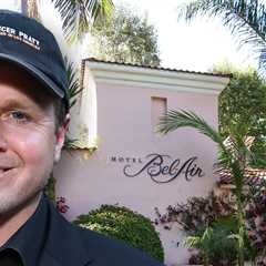 Spencer Pratt Staying at Bel Air Hotel, Not Airstream Trailer