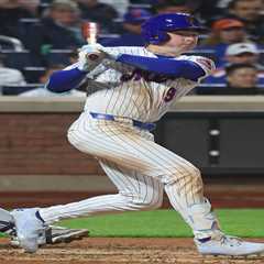 Rookie A.J. Ewing sparks offense in impressive debut as Mets crush Tigers