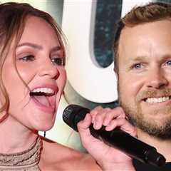 Katharine McPhee Serenades Spencer Pratt, 'Better Than Karen Bass'