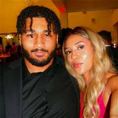 Marshawn Kneeland’s pregnant girlfriend opens up on ‘hard season’ months after NFL boyfriend’s death