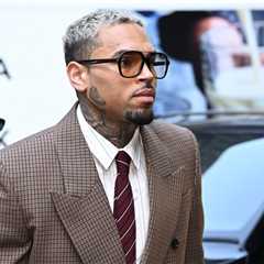 Chris Brown Claps Back at ‘Brown’ Album Critics: ‘Go Listen to Motherf–king Zara Larsson’