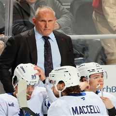 Controversial new Maple Leafs GM John Chayka fires head coach Craig Berube