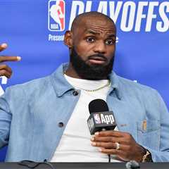 LeBron James next team odds: Shocking non-Lakers favorite emerges