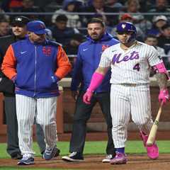 Francisco Alvarez heads to IL as Mets’ injury problems worsen