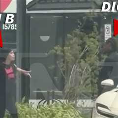 Cardi B and Stefon Diggs Argue Outside Maryland Coffee Shop, on Video