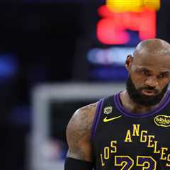 LeBron James, Lakers must get divorce