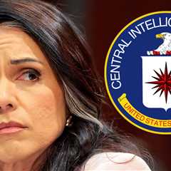 CIA Allegedly Seized JFK Files From Tulsi Gabbard’s Office, Whistleblower Claims