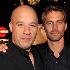 Vin Diesel Cries Remembering Paul Walker During Cannes Tribute Screening