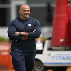 Jets to face ex-coach Robert Saleh’s revamped Titans to kick off 2026 season