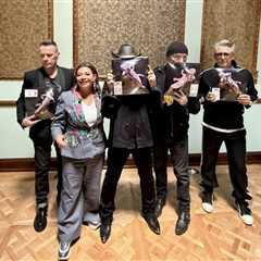 U2 Invited to Perform for Free at Mexico’s Zócalo: ‘We Love the City’
