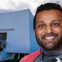 FBI Chief Kash Patel Went for 'VIP Snorkel' in Off-Limits Area on Hawaii Work Trip