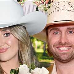 Country Singer Lainey Wilson Marries Ex-NFL QB Devlin 'Duck' Hodges